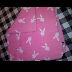 Playboy blanket